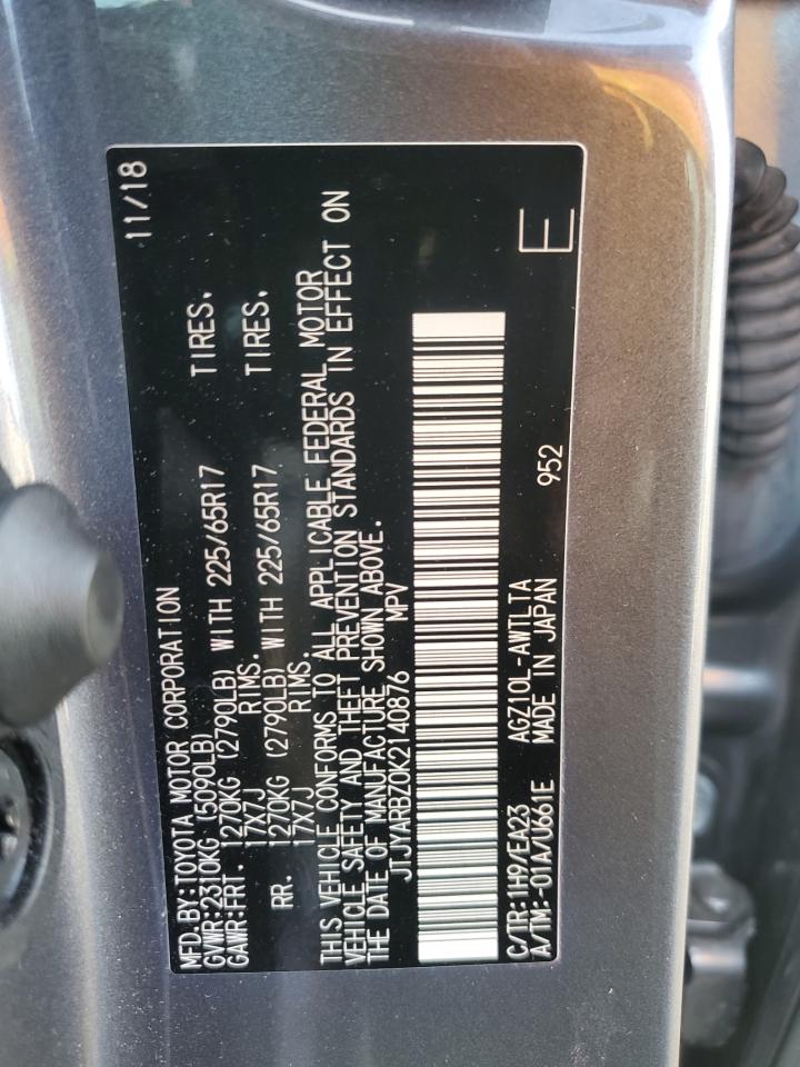 Lot #3029325778 2019 LEXUS NX 300 BAS