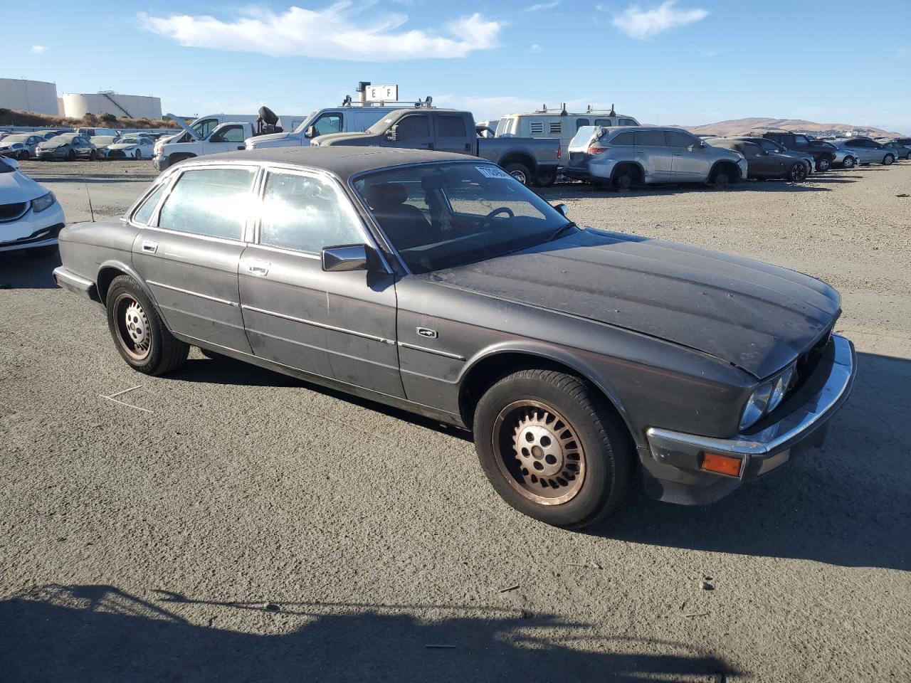 Lot #2921734568 1988 JAGUAR XJ6