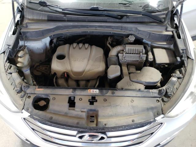 VIN 5XYZU3LB2DG027744 2013 Hyundai Santa Fe no.12