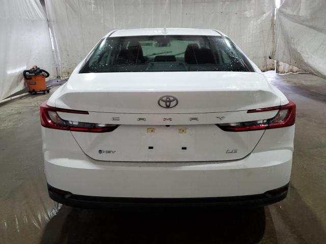 VIN 4T1DAACK6SU519255 2025 TOYOTA CAMRY no.6