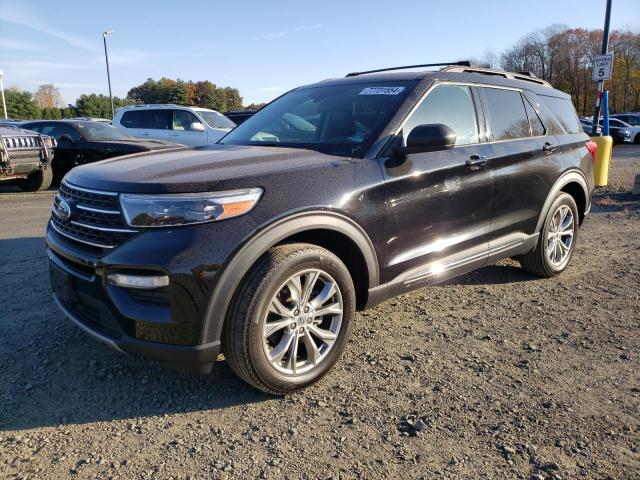 2020 FORD EXPLORER X #2991539119