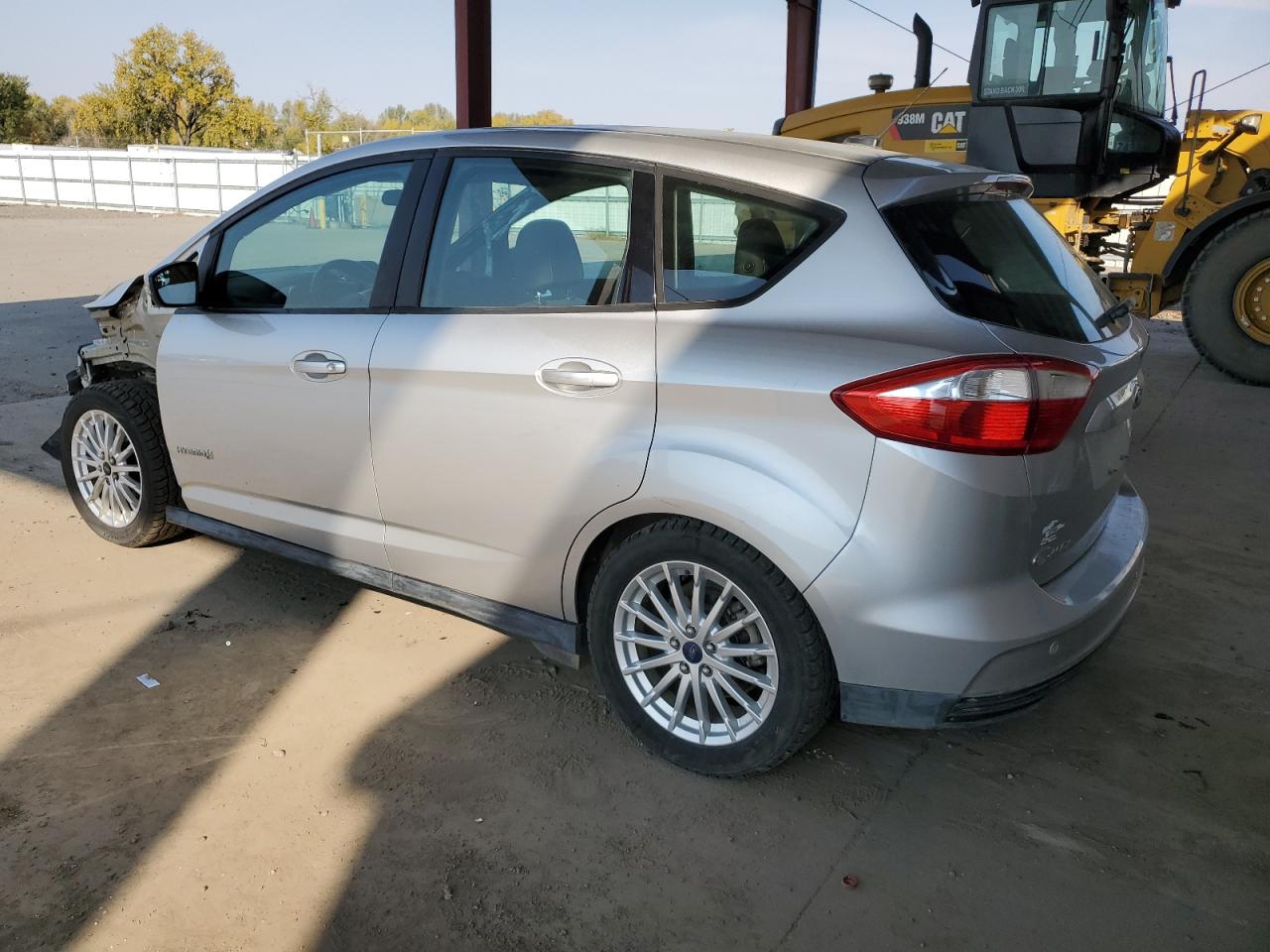 Lot #2909965076 2016 FORD C-MAX SE