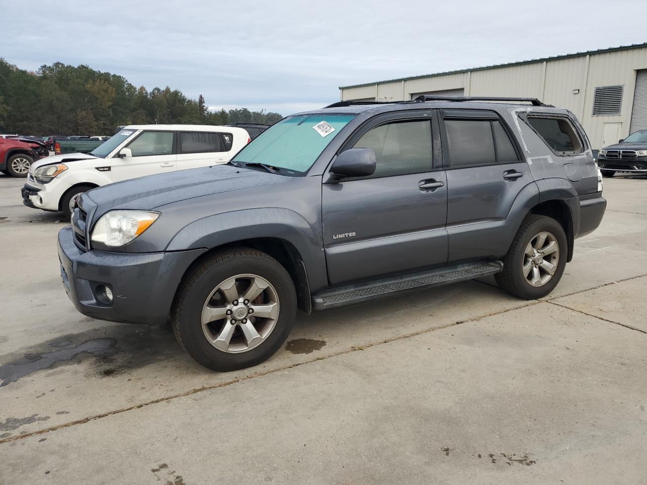 Lot #2988769668 2006 TOYOTA 4RUNNER LI