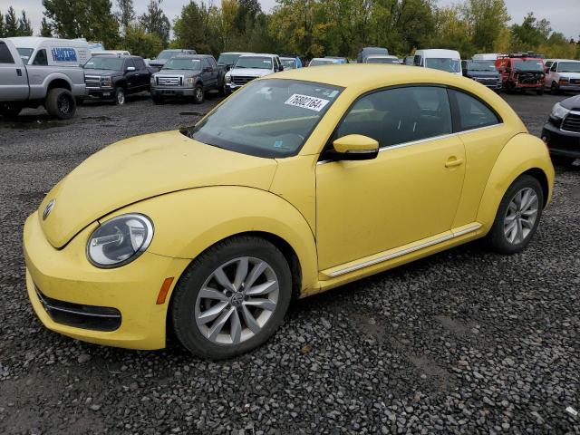 VOLKSWAGEN BEETLE