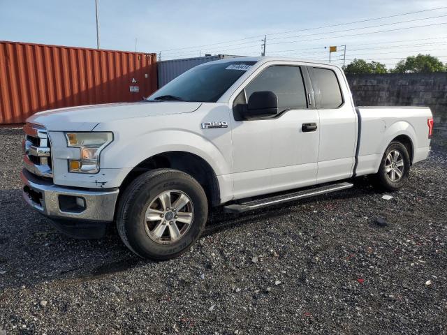 VIN 1FTEX1C82FKF07505 2015 Ford F-150, Super Cab no.1