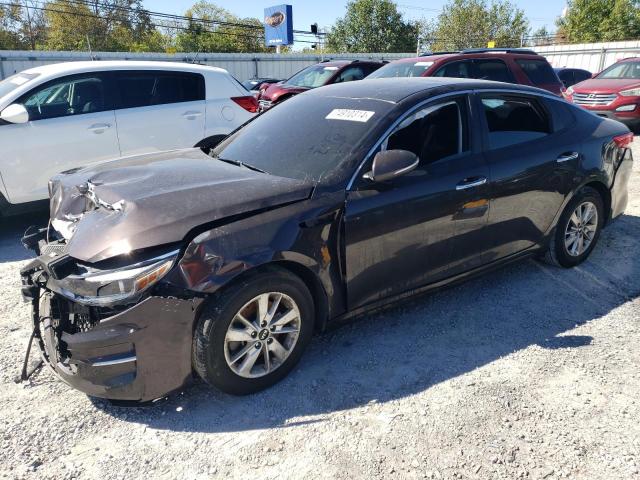 VIN KNAGT4L32J5234676 2018 KIA Optima, LX no.1