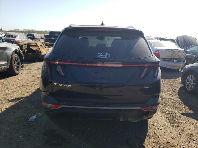 2022 HYUNDAI TUCSON SEL - 5NMJFCAE8NH107335
