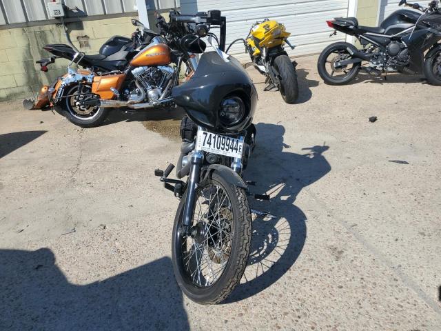 2012 HARLEY-DAVIDSON FXS BLACKL 1HD1JPV36CB016630