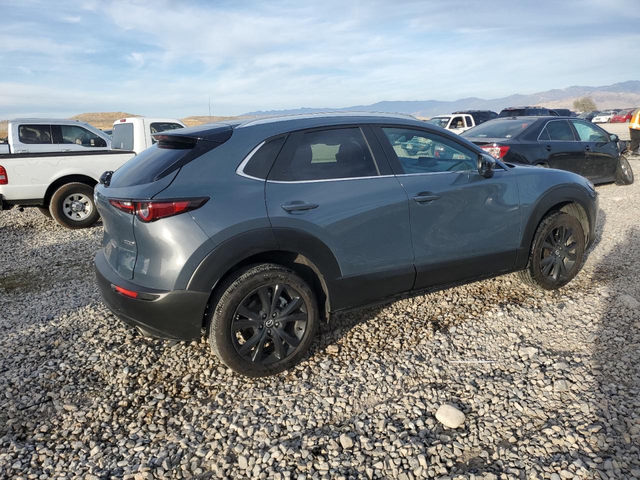 Lot #3026089099 2024 MAZDA CX-30 PREF