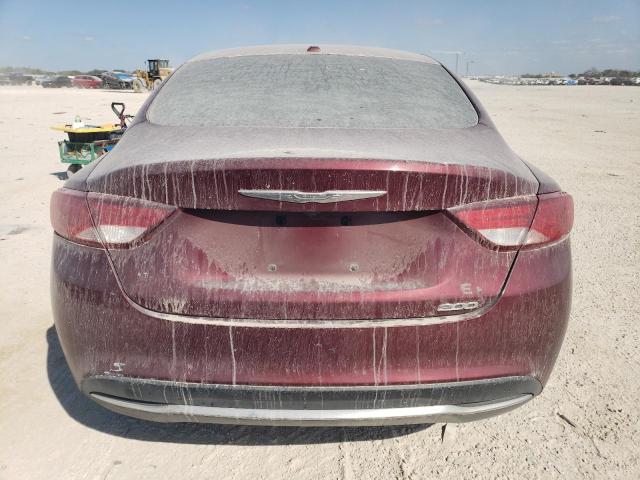 2016 CHRYSLER 200 LIMITE - 1C3CCCABXGN175671