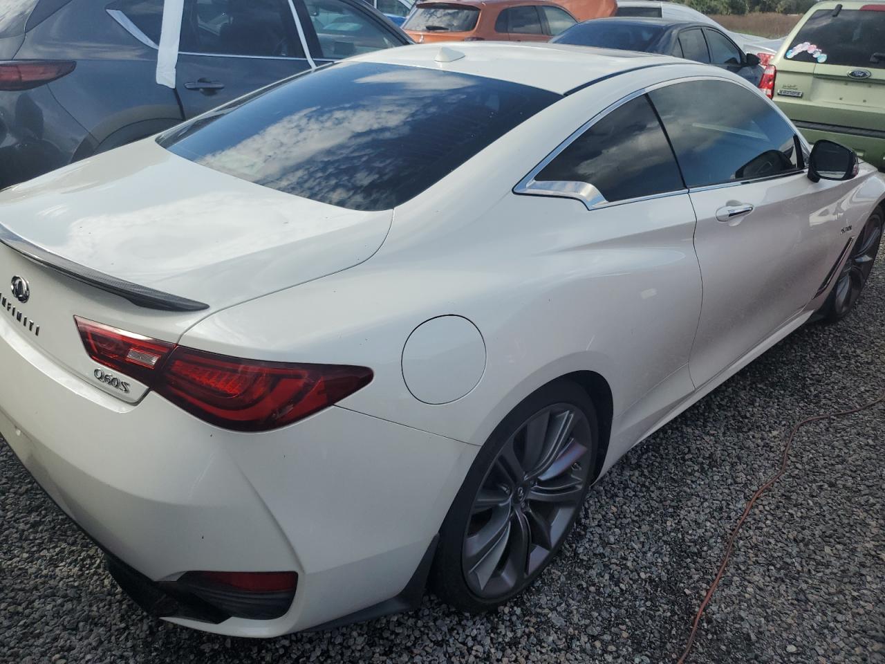 Lot #2996566638 2019 INFINITI Q60 RED SP