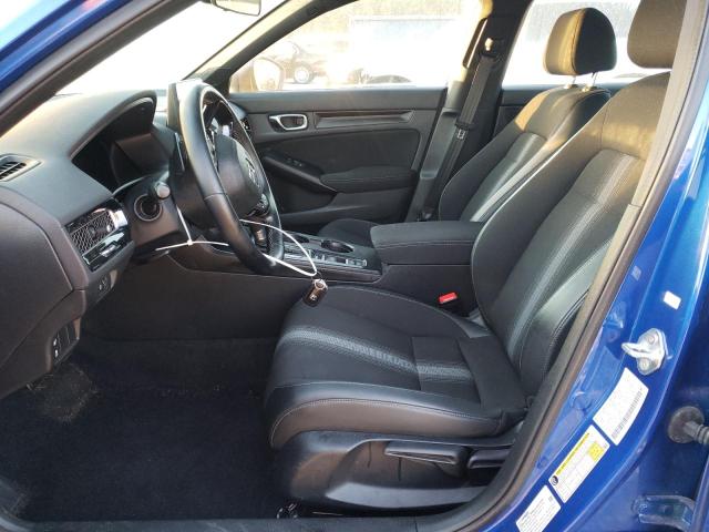 2022 HONDA CIVIC SPOR - 2HGFE2F56NH531184