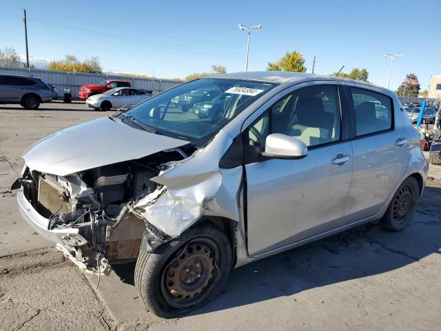 2012 TOYOTA YARIS #2936207174