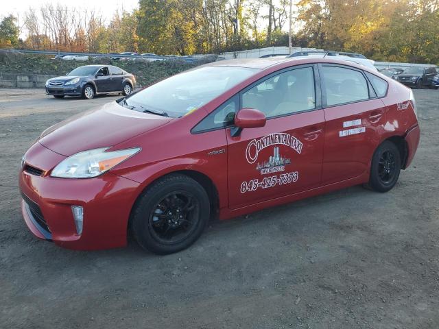 Vin: jtdkn3du1c0335992, lot: 76009744, toyota prius 20121