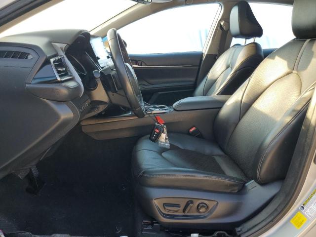 2024 TOYOTA CAMRY TRD - 4T1KZ1AK4RU095040