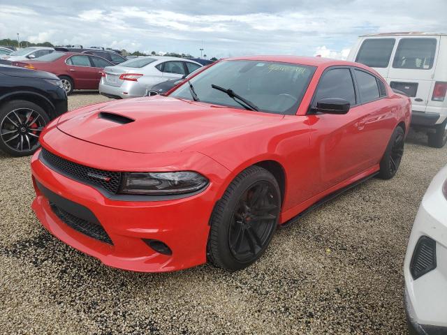 VIN 2C3CDXHG5MH666661 2021 Dodge Charger, GT no.1