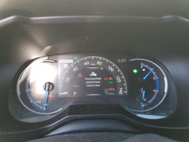 2020 TOYOTA RAV4 XSE - 2T3EWRFV9LW052738
