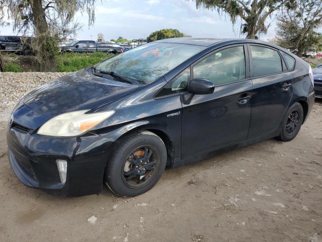 VIN JTDKN3DU5D5648130 2013 Toyota Prius no.1