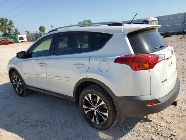 VIN JTMDFREV1FJ041720 2015 Toyota RAV4, Limited no.2