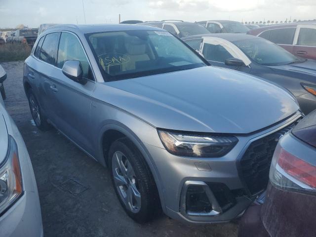2022 AUDI Q5 PRESTIG WA1FAAFY6N2049364