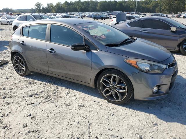 VIN KNAFZ5A38G5593025 2016 KIA Forte, SX no.4