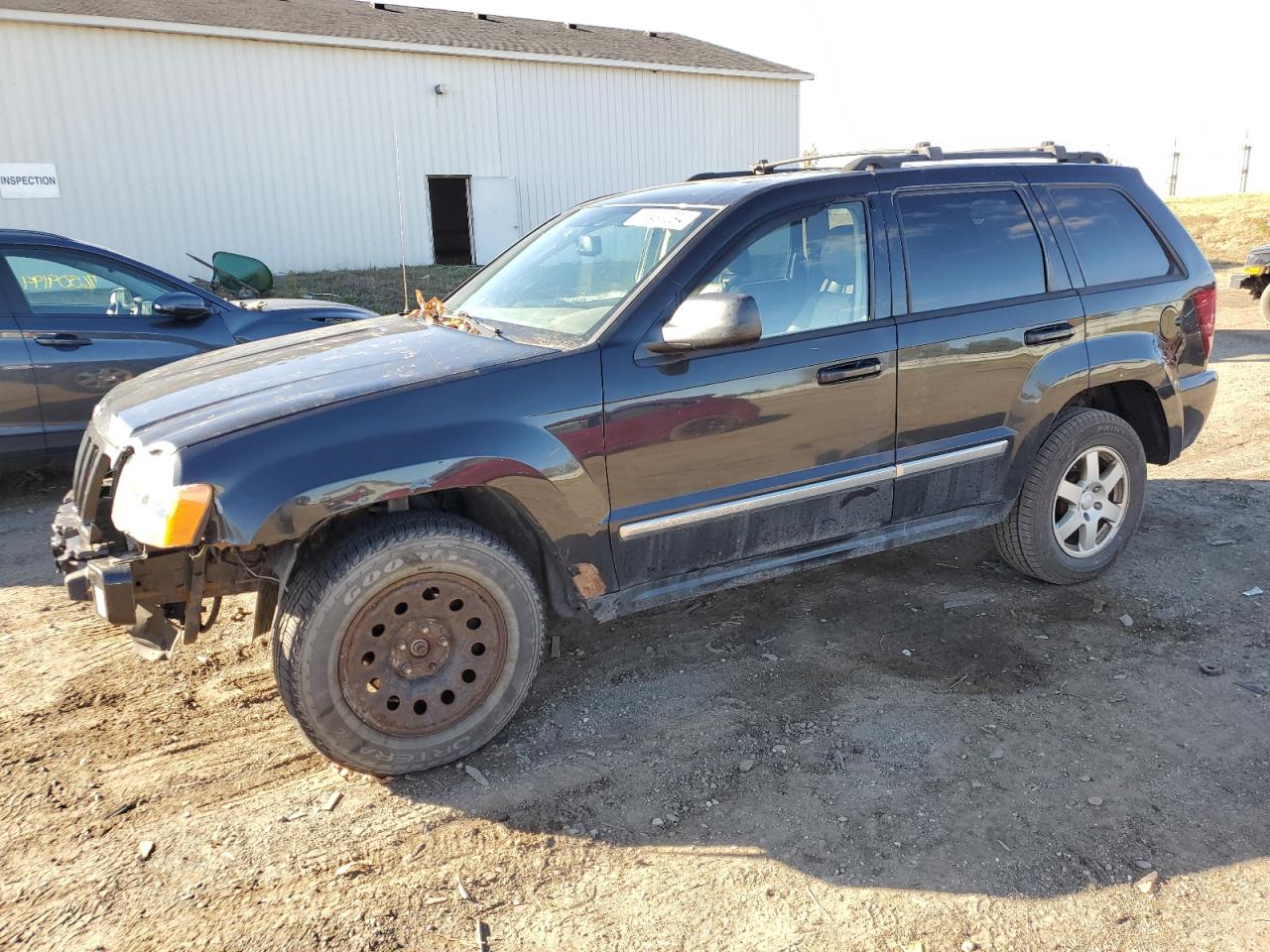 Jeep Grand Cherokee 2010 WK