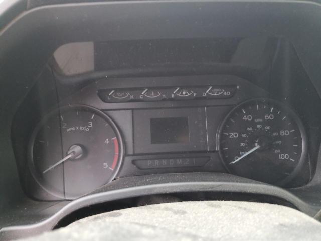 2019 FORD F250 SUPER - 1FT7W2BT5KEF78665