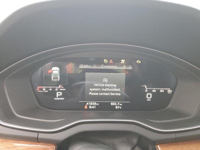 2022 AUDI Q5 PREMIUM - WA1EAAFYXN2123171