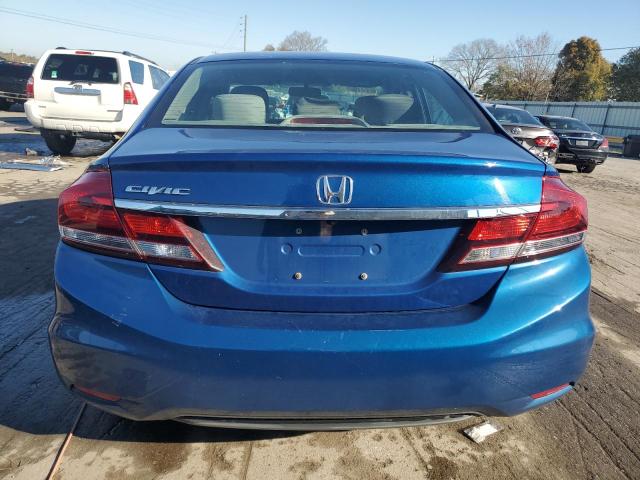2015 HONDA CIVIC LX - 19XFB2F57FE023682