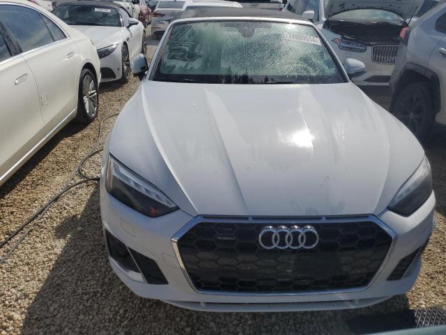 2023 AUDI A5 PRESTIG WAU5AGF58PN007433