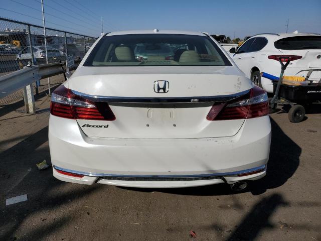 2017 HONDA ACCORD EXL - 1HGCR2F82HA289109