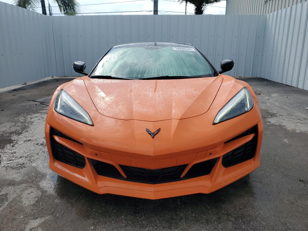 Lot #2900064996 2023 CHEVROLET CORVETTE Z