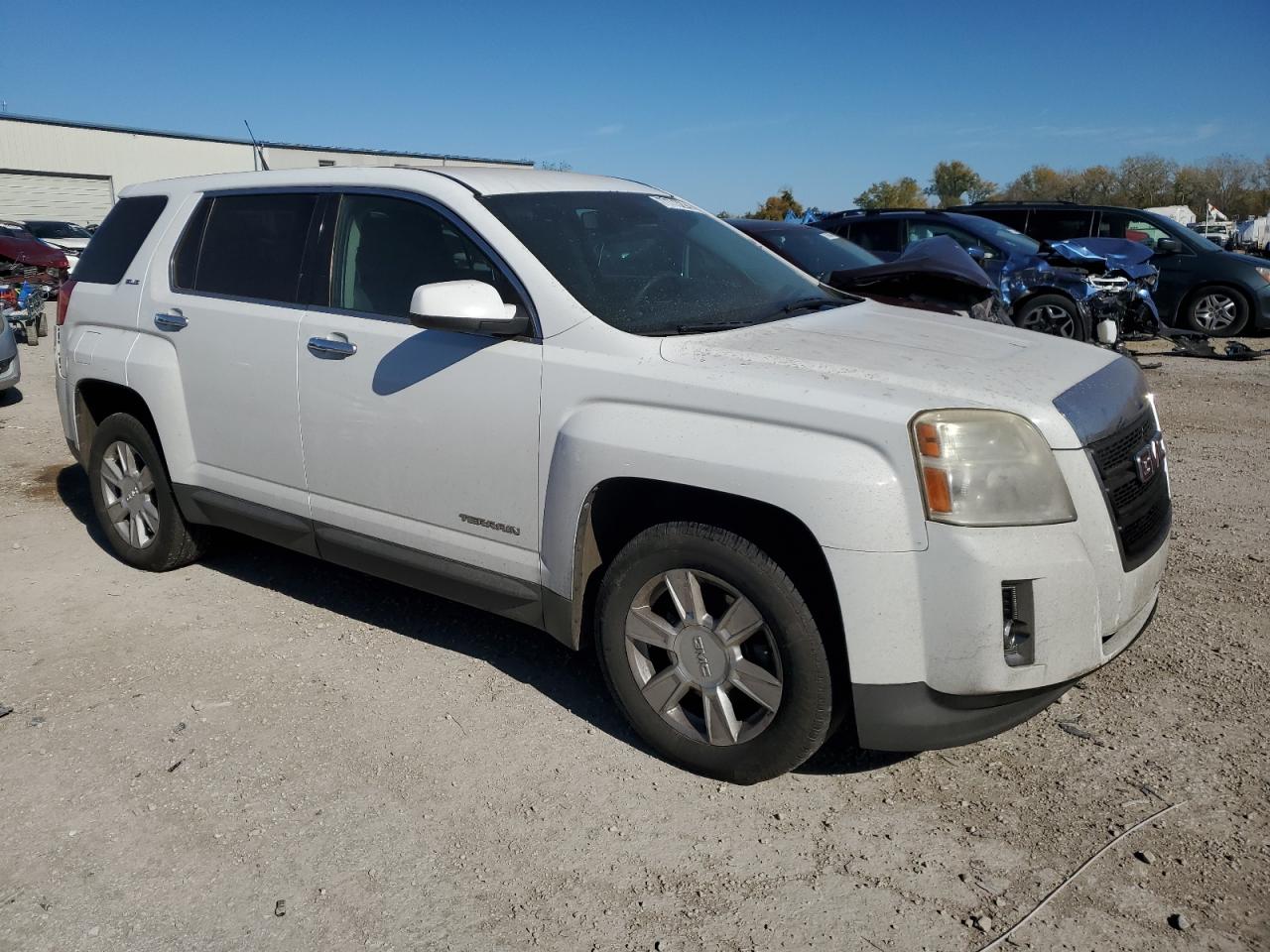 Lot #3028663300 2012 GMC TERRAIN SL