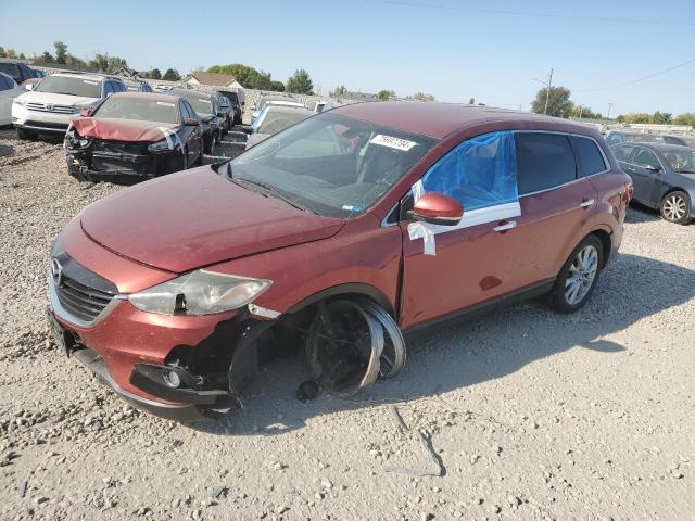 VIN JM3TB2DV3F0455899 2015 MAZDA CX-9 no.1