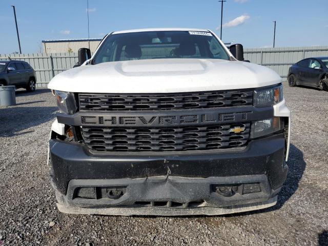 2022 CHEVROLET SILVERADO - 3GCNYAEK2NG210763