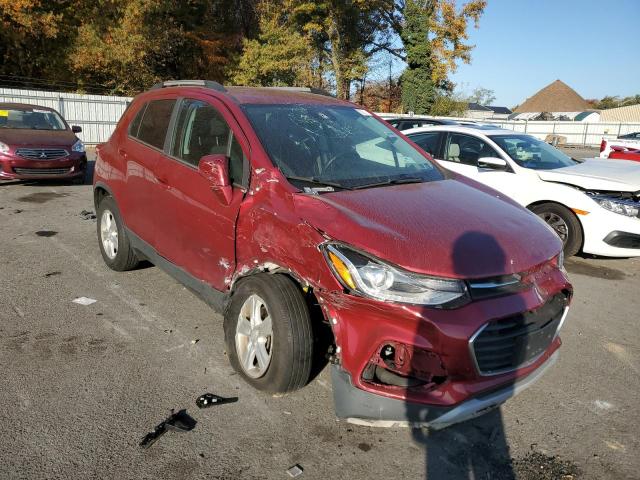 2018 CHEVROLET TRAX 1LT - 3GNCJLSB2JL321902