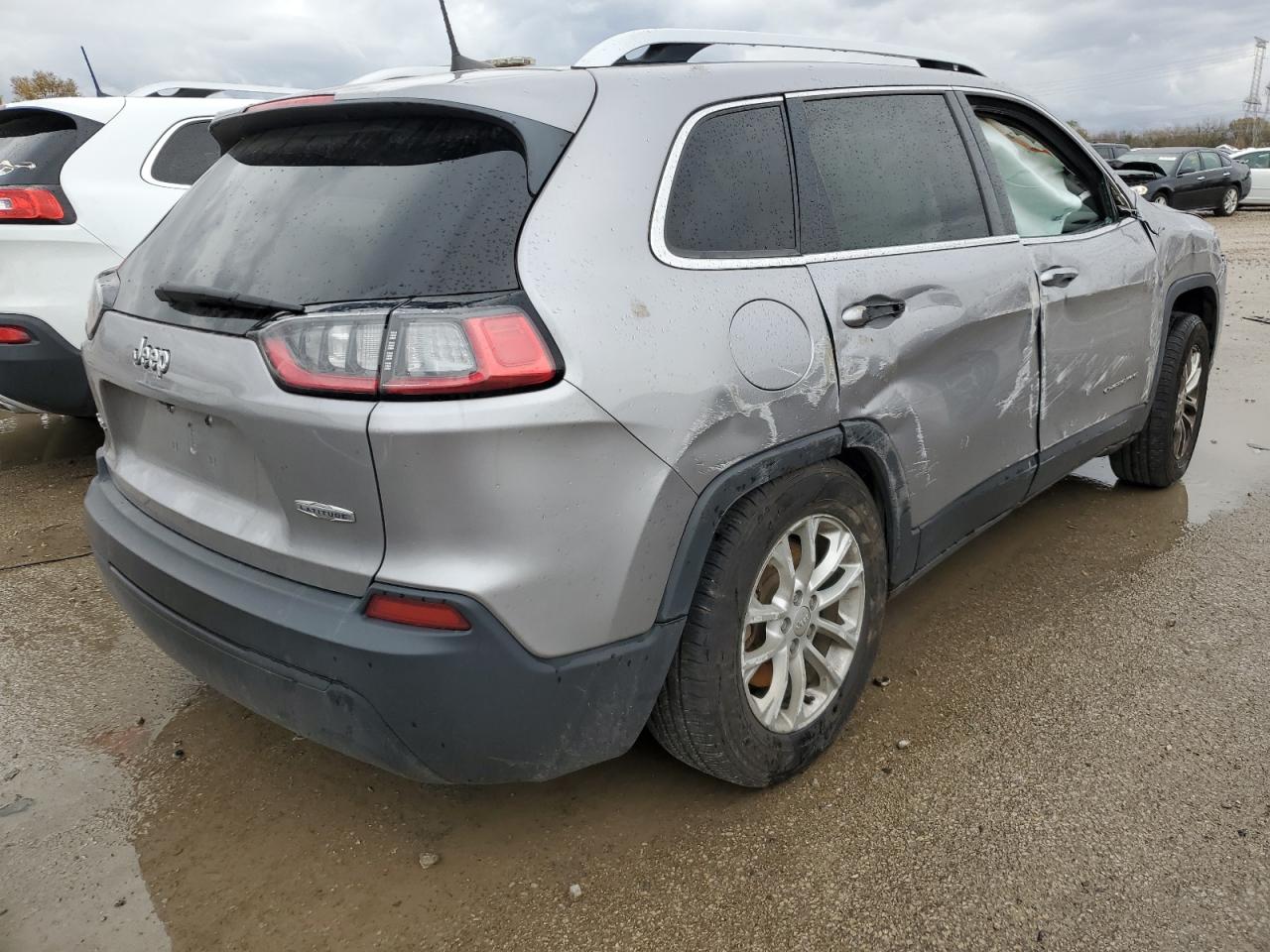 Lot #3028522945 2019 JEEP CHEROKEE L