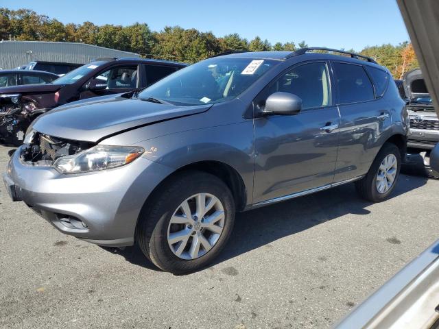 2013 NISSAN MURANO S 2013