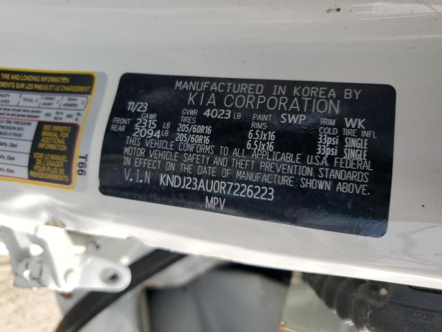 2024 KIA SOUL LX - KNDJ23AU0R7226223