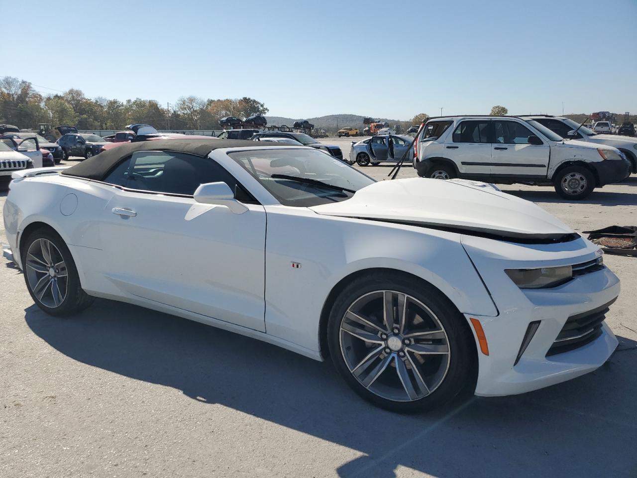 Lot #2955281603 2016 CHEVROLET CAMARO LT