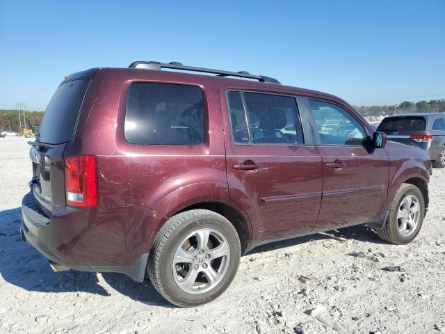 VIN 5FNYF4H5XEB038370 2014 Honda Pilot, Exl no.3