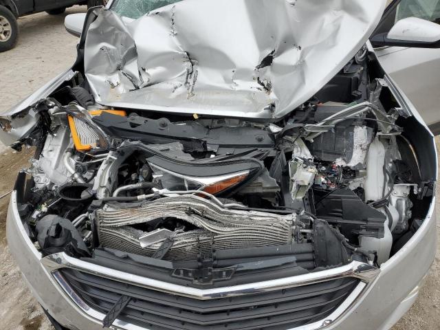 2021 CHEVROLET EQUINOX LT - 3GNAXKEV8MS112941
