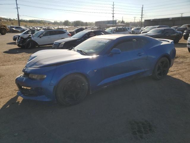 2016 CHEVROLET CAMARO LT - 1G1FB1RS9G0141179