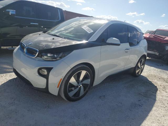 VIN WBY1Z2C56FV286346 2015 BMW I3, Bev no.1