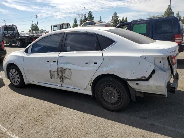 VIN 3N1AB7AP5FY223400 2015 Nissan Sentra, S no.2