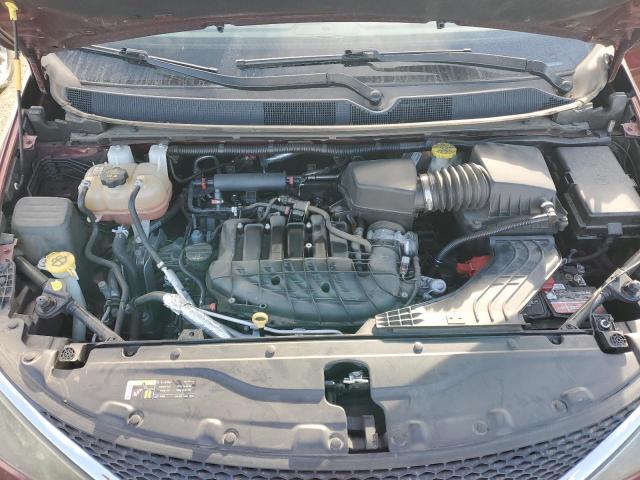 2017 CHRYSLER PACIFICA T - 2C4RC1DG4HR702898
