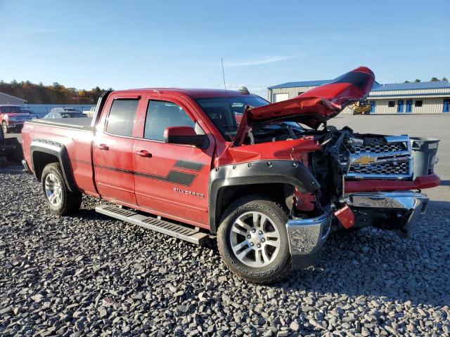 2015 CHEVROLET SILVERADO - 1GCVKREC8FZ359172