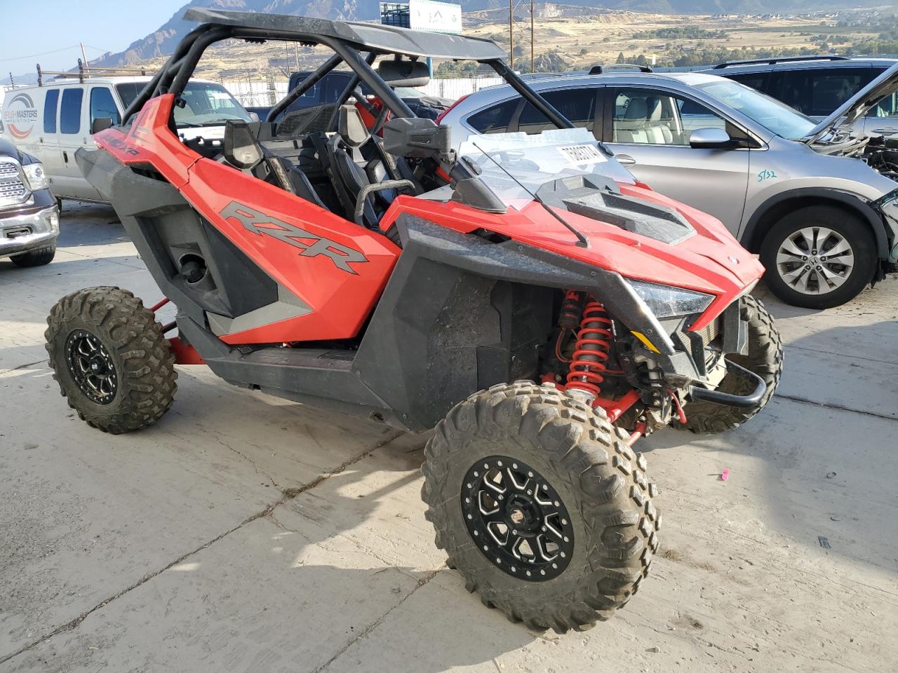 Polaris RZR 2020 ProXP Ultimate