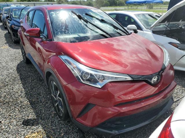 VIN NMTKHMBXXKR086788 2019 Toyota C-HR, Xle no.5