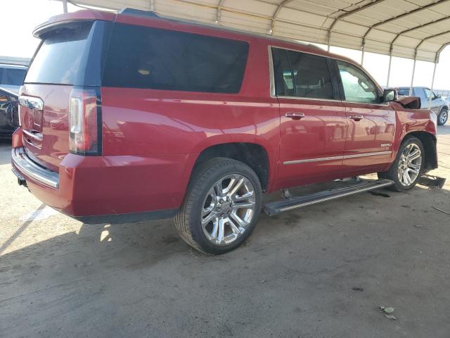 GMC YUKON XL D 2015 red 4dr spor gas 1GKS2JKJ1FR509148 photo #4